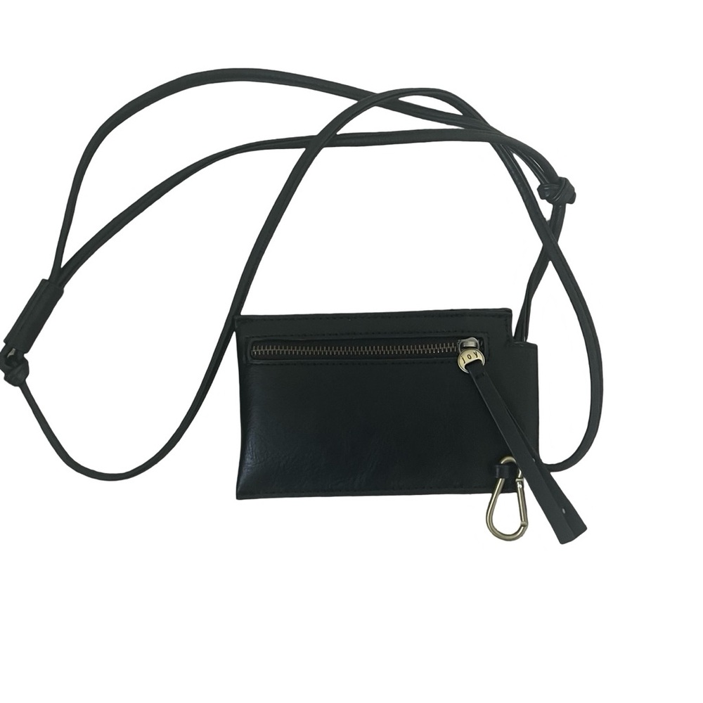 WRV Leather Crossbody Bag Joy NWOT